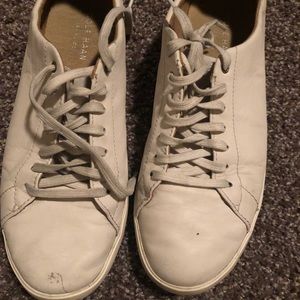 Cole haan white sneakers